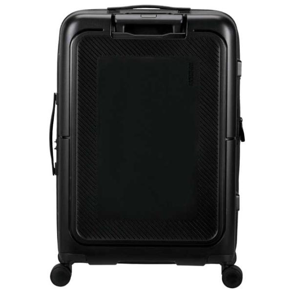 Чемодан American Tourister Dashpop EXP 76 лл/ Светло-синий photo 2 Чемодан American Tourister Dashpop EXP 76 лл/ Светло-синий photo 2