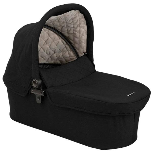 Детская коляска Kikka Boo Selina 3 in 1 3800171210652/ Черный photo 2 Детская коляска Kikka Boo Selina 3 in 1 3800171210652/ Черный photo 2