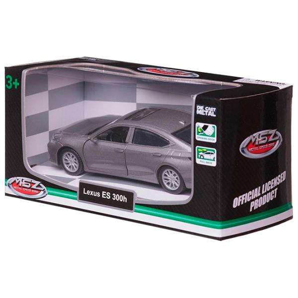Машинка MSZ Lexus ES 300h 67725M  / / Разноцветный photo 6