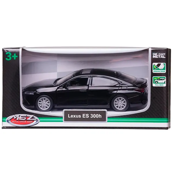 Машинка MSZ Lexus ES 300h 67725M  / / Разноцветный photo 9