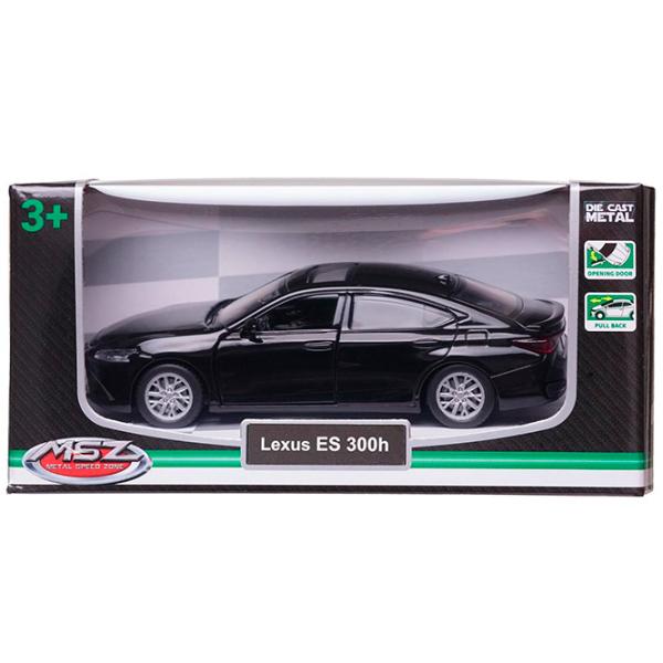 Машинка MSZ Lexus ES 300h 67725M  / / Разноцветный photo 9