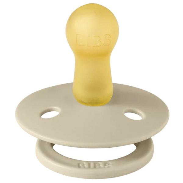 Соска круглая Bibs Colour 110431  Унисекс / 0 месяцев - 6 месяцев / Латекс / Сосна photo 6