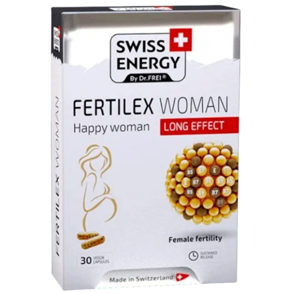 Vitamine și minerale Dr.Frei Swiss Energy PROSTATON FORTE () 30 capsule photo 1
