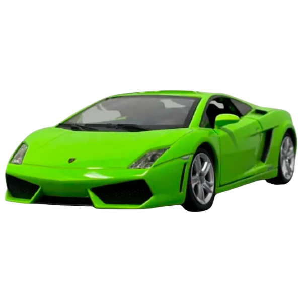 Машинка MSZ Gallardo LP560-4 68253M  / / Зеленый photo 1