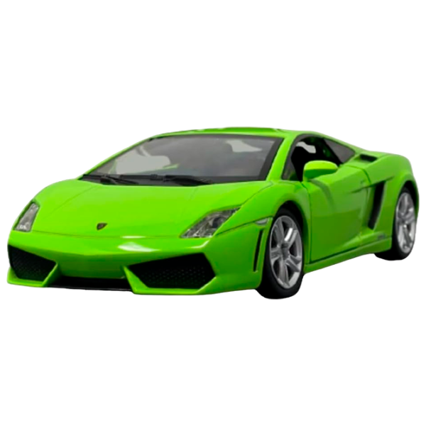 Машинка MSZ Gallardo LP560-4 68253M  / / Зеленый photo 1