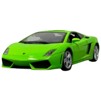 Машинка MSZ Gallardo LP560-4 68253M  / / Зеленый