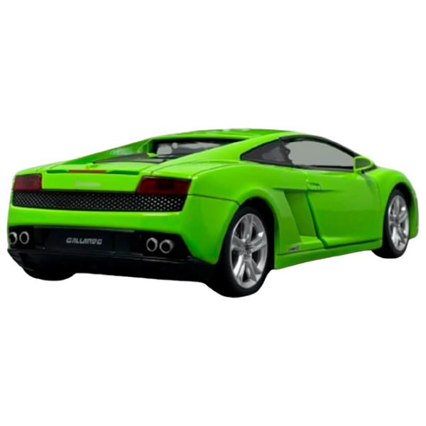 Машинка MSZ Gallardo LP560-4 68253M  / / Зеленый photo 3