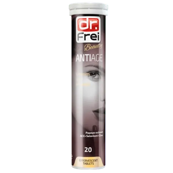 Vitamine și minerale Dr.Frei Anti Age () 20 photo 1