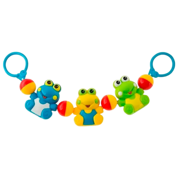 Игрушка для колясок и кроваток Akuku A0353  0+ / Разноцветный photo 1