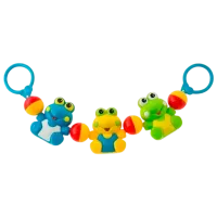 Игрушка для колясок и кроваток Akuku A0353  0+ / Разноцветный