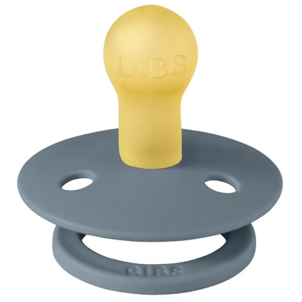 Suzetă cu tetina rotundă Bibs Colour 110367  Unisex / 0 luni - 6 luni / Latex / Ivory photo 5 Suzetă cu tetina rotundă Bibs Colour 110367  Unisex / 0 luni - 6 luni / Latex / Ivory photo 5