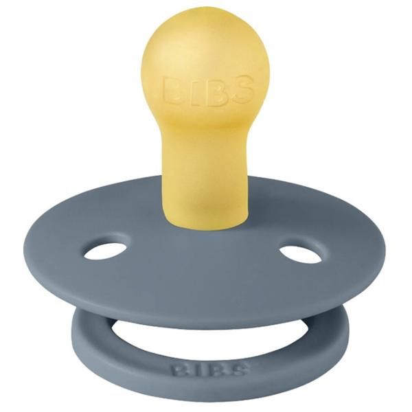 Suzetă cu tetina rotundă Bibs Colour 110367  Unisex / 0 luni - 6 luni / Latex / Ivory photo 5 Suzetă cu tetina rotundă Bibs Colour 110367  Unisex / 0 luni - 6 luni / Latex / Ivory photo 5