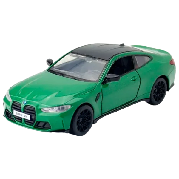 Mașină MSZ BMW M4 68701M  / / Green photo 1