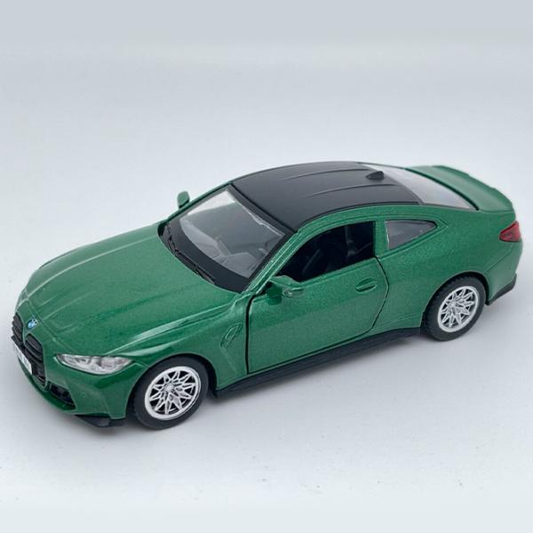 Mașină MSZ BMW M4 68701M  / / Green photo 2