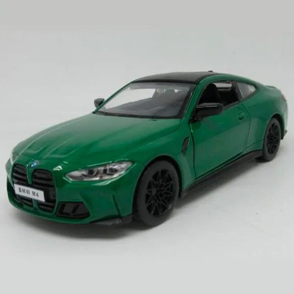 Mașină MSZ BMW M4 68701M  / / Green photo 3