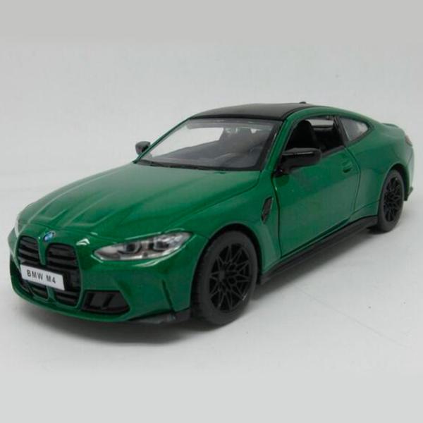 Mașină MSZ BMW M4 68701M  / / Green photo 3