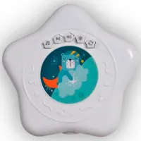 Jucărie pentru pătuțuri și cărucioare BaliBazoo Moni HE0307 0+ / Multicolor photo 2