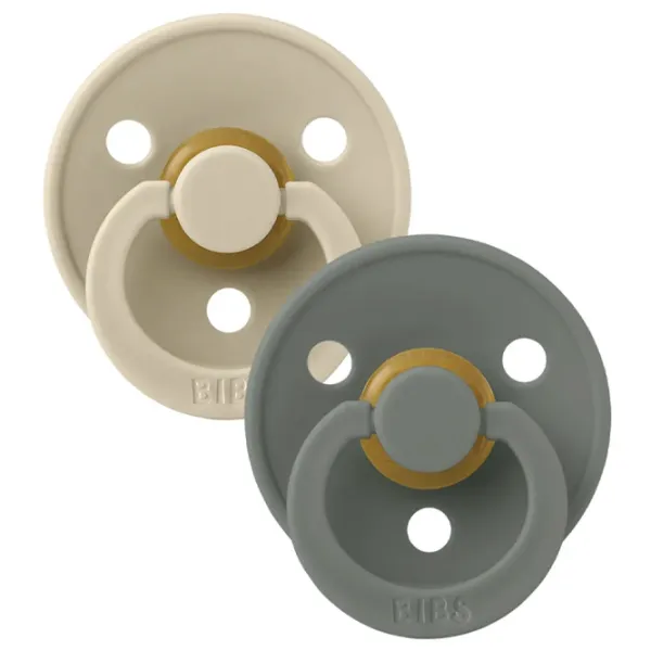 Соска круглая Bibs Colour 120431  Унисекс / 6 месяцев - 18 месяцев / Латекс / Сосна photo 2 Соска круглая Bibs Colour 120431  Унисекс / 6 месяцев - 18 месяцев / Латекс / Сосна photo 2