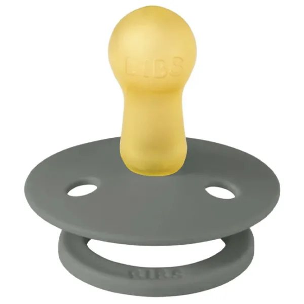 Соска круглая Bibs Colour 120431  Унисекс / 6 месяцев - 18 месяцев / Латекс / Сосна photo 3 Соска круглая Bibs Colour 120431  Унисекс / 6 месяцев - 18 месяцев / Латекс / Сосна photo 3