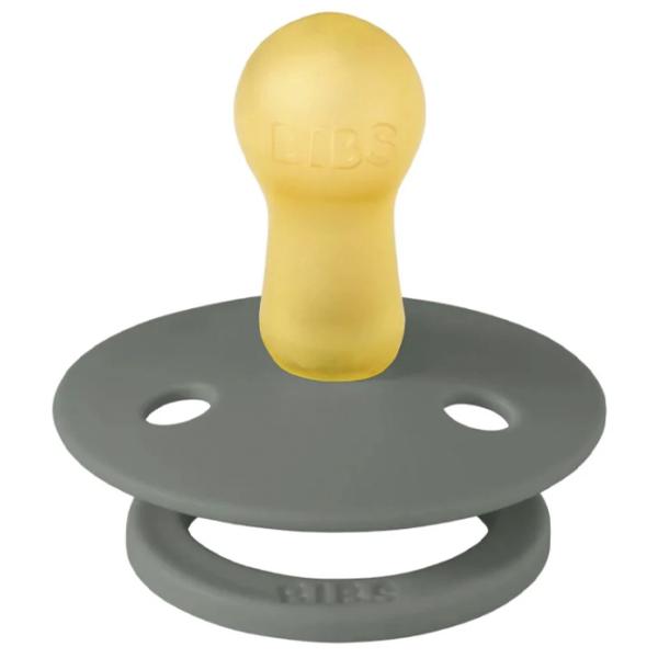 Соска круглая Bibs Colour 120431  Унисекс / 6 месяцев - 18 месяцев / Латекс / Сосна photo 3 Соска круглая Bibs Colour 120431  Унисекс / 6 месяцев - 18 месяцев / Латекс / Сосна photo 3