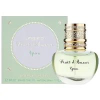 Парфюм для женщин Emanuel Ungaro Fruit d'Amour Green Туалетная вода / Цитрусовый