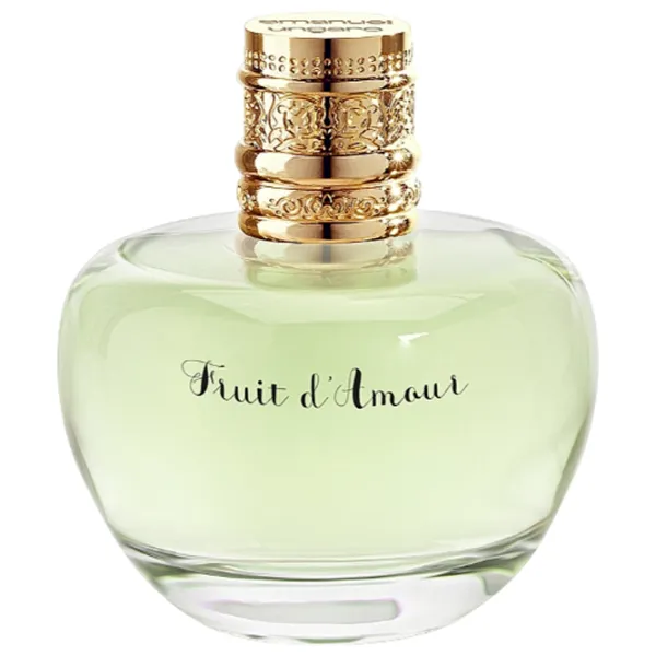 Parfum pentru femei Emanuel Ungaro Fruit d'Amour Green Apă de toaletă / Citrus photo 2 Parfum pentru femei Emanuel Ungaro Fruit d'Amour Green Apă de toaletă / Citrus photo 2