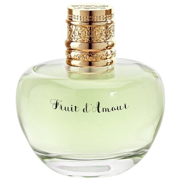 Parfum pentru femei Emanuel Ungaro Fruit d'Amour Green Apă de toaletă / Citrus photo 2 Parfum pentru femei Emanuel Ungaro Fruit d'Amour Green Apă de toaletă / Citrus photo 2