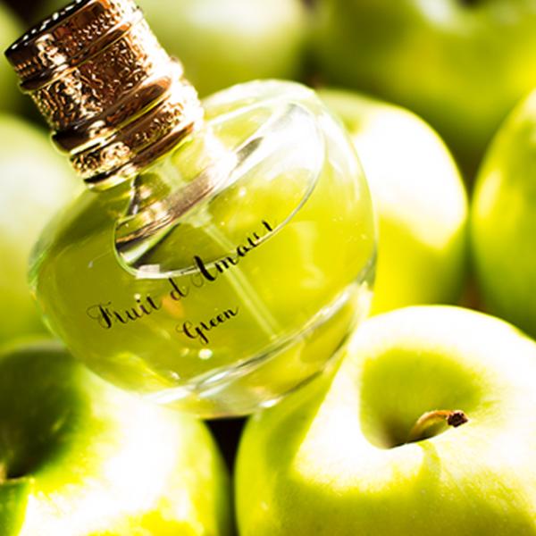 Parfum pentru femei Emanuel Ungaro Fruit d'Amour Green Apă de toaletă / Citrus photo 3 Parfum pentru femei Emanuel Ungaro Fruit d'Amour Green Apă de toaletă / Citrus photo 3