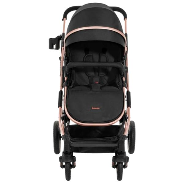 Детская коляска Kikka Boo Scarlett 3800171204002/ Черный photo 2