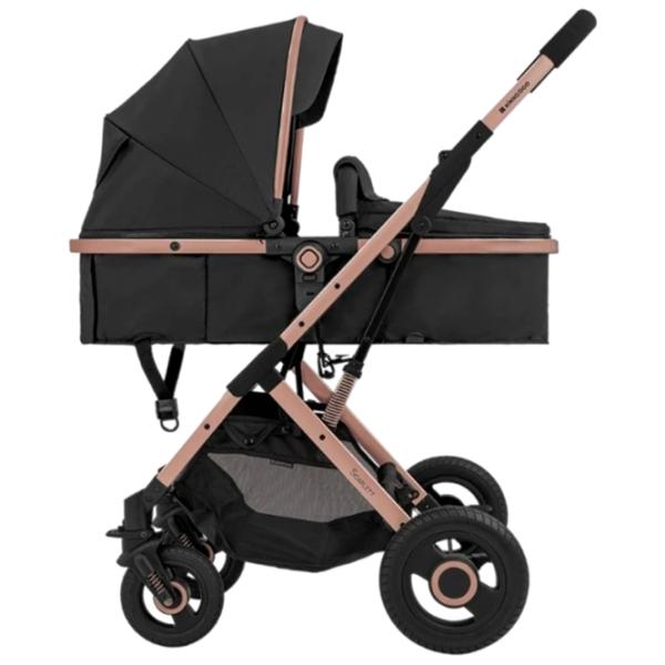 Детская коляска Kikka Boo Scarlett 3800171204002/ Черный photo 4