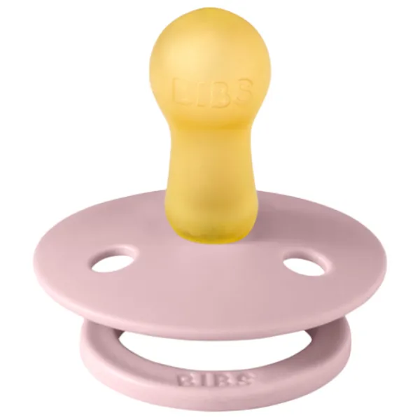 Соска круглая Bibs Colour 200283C  Для девочек / 6 месяцев - 18 месяцев / Латекс / Розовый photo 2 Соска круглая Bibs Colour 200283C  Для девочек / 6 месяцев - 18 месяцев / Латекс / Розовый photo 2