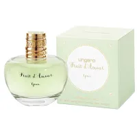 Парфюм для женщин Emanuel Ungaro Fruit d'Amour Green Туалетная вода / Цитрусовый