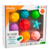 Фигурки Akuku A0452  1+ / Разноцветный