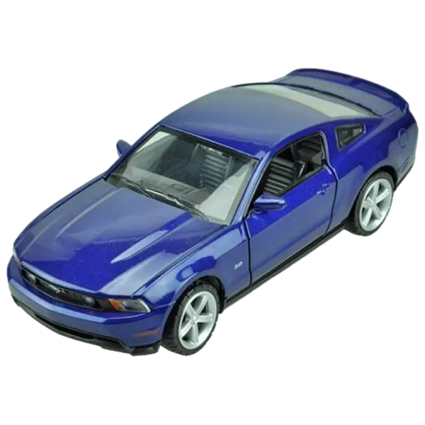 Mașină MSZ Ford Mustang GT 68307M  / / Blue photo 1