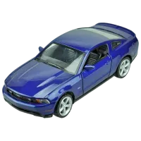 Машинка MSZ Ford Mustang GT 68307M  / / Синий