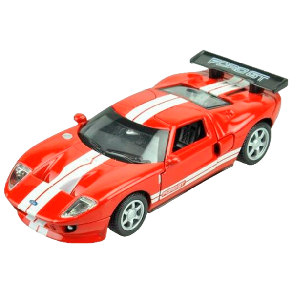 Mașină MSZ Ford GT 68320M  / / Red photo 1