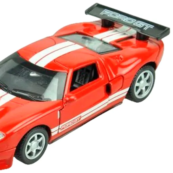 Mașină MSZ Ford GT 68320M  / / Red photo 2