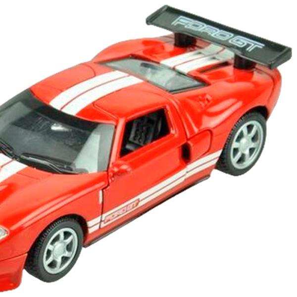 Mașină MSZ Ford GT 68320M  / / Red photo 2