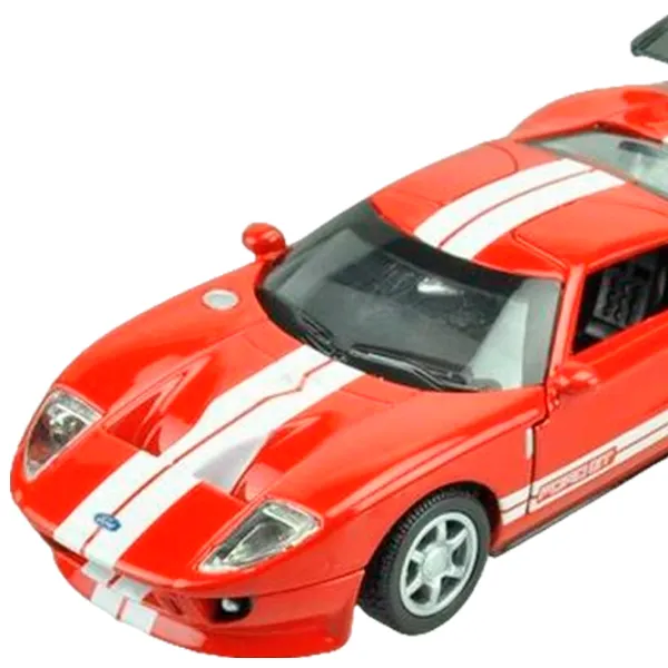 Mașină MSZ Ford GT 68320M  / / Red photo 3