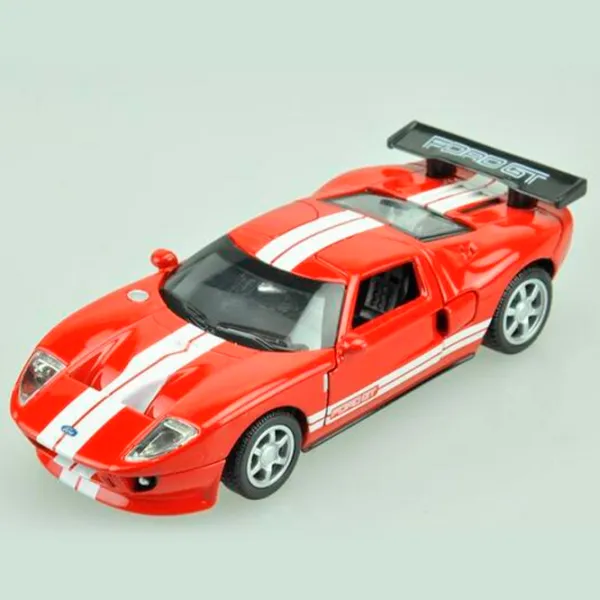 Mașină MSZ Ford GT 68320M  / / Red photo 4