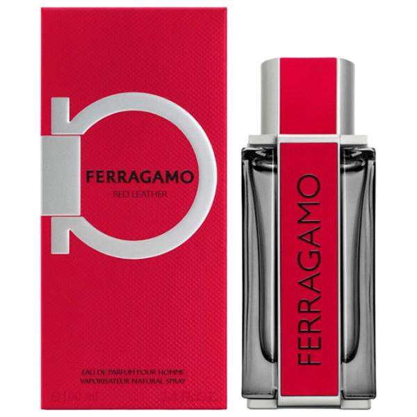 Парфюм для мужчин Salvatore Ferragamo Ferragamo Red Leather Парфюмерная вода / Кожаные photo 1