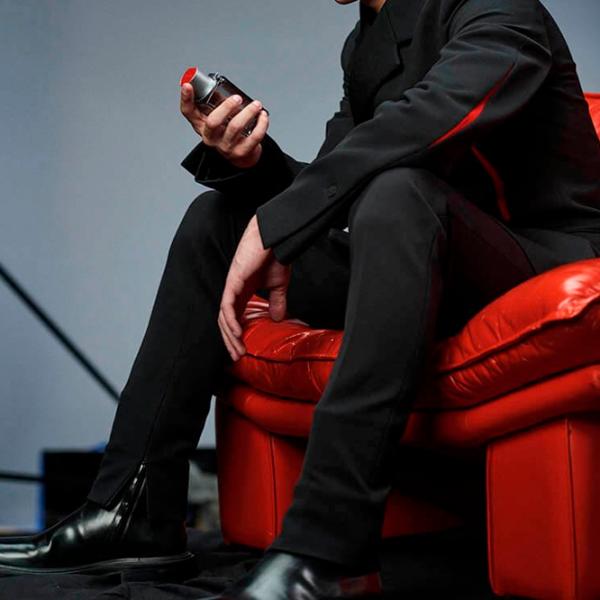 Парфюм для мужчин Salvatore Ferragamo Ferragamo Red Leather Парфюмерная вода / Кожаные photo 5