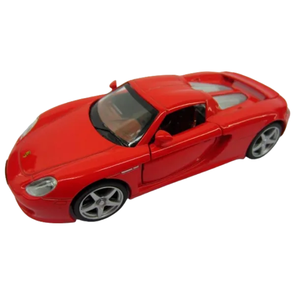Mașină MSZ Porsche Carrera GT 68343M  / / Red photo 1