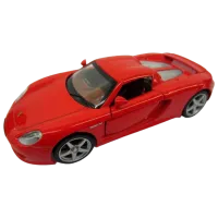 Mașină MSZ Porsche Carrera GT 68343M  / / Red