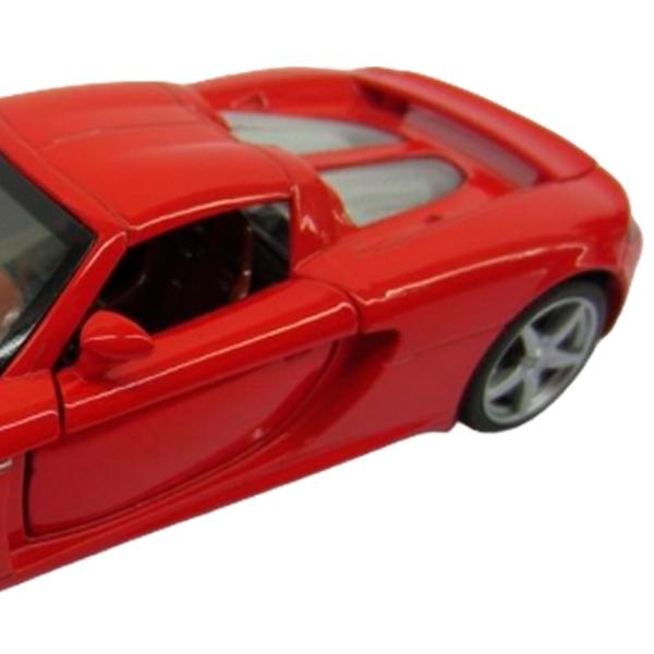 Mașină MSZ Porsche Carrera GT 68343M  / / Red photo 2