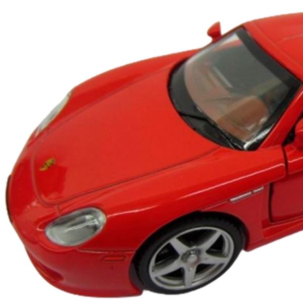 Mașină MSZ Porsche Carrera GT 68343M  / / Red photo 3