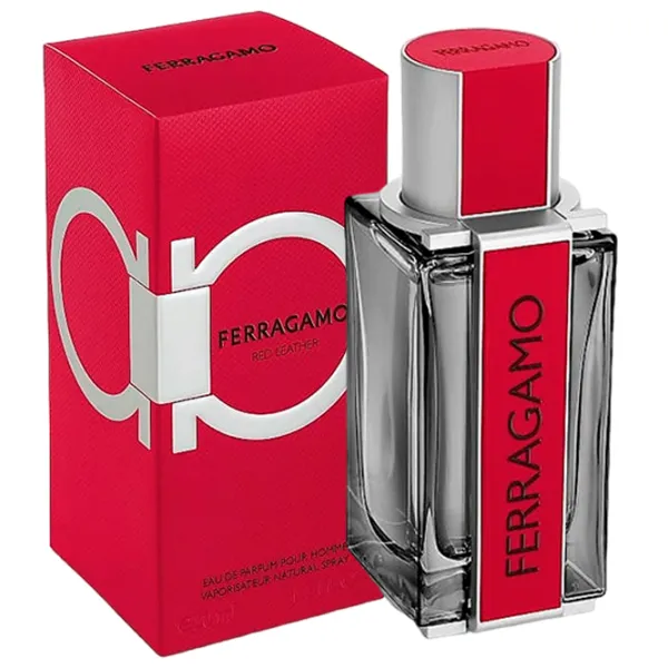 Парфюм для мужчин Salvatore Ferragamo Ferragamo Red Leather Парфюмерная вода / Кожаные photo 1