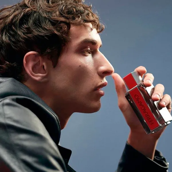Парфюм для мужчин Salvatore Ferragamo Ferragamo Red Leather Парфюмерная вода / Кожаные photo 2