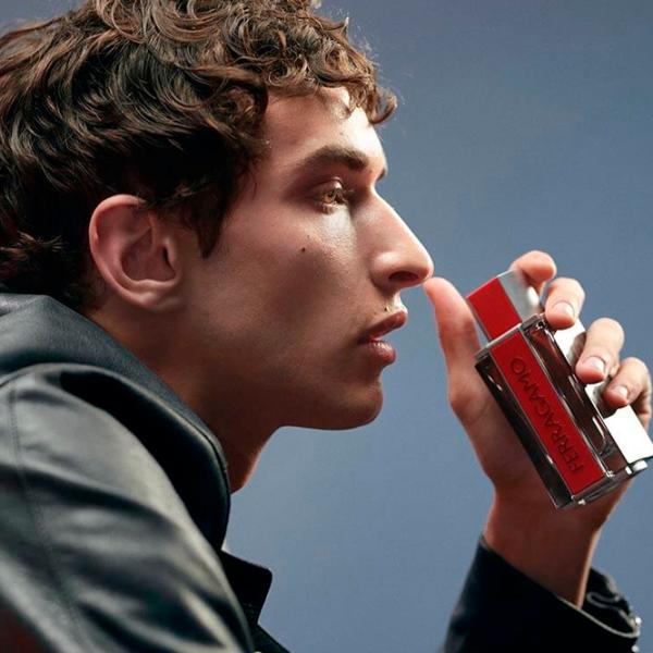 Парфюм для мужчин Salvatore Ferragamo Ferragamo Red Leather Парфюмерная вода / Кожаные photo 2