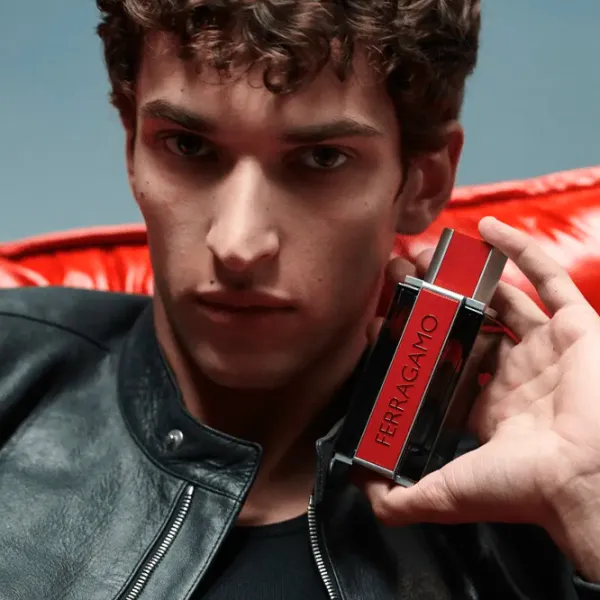 Парфюм для мужчин Salvatore Ferragamo Ferragamo Red Leather Парфюмерная вода / Кожаные photo 6